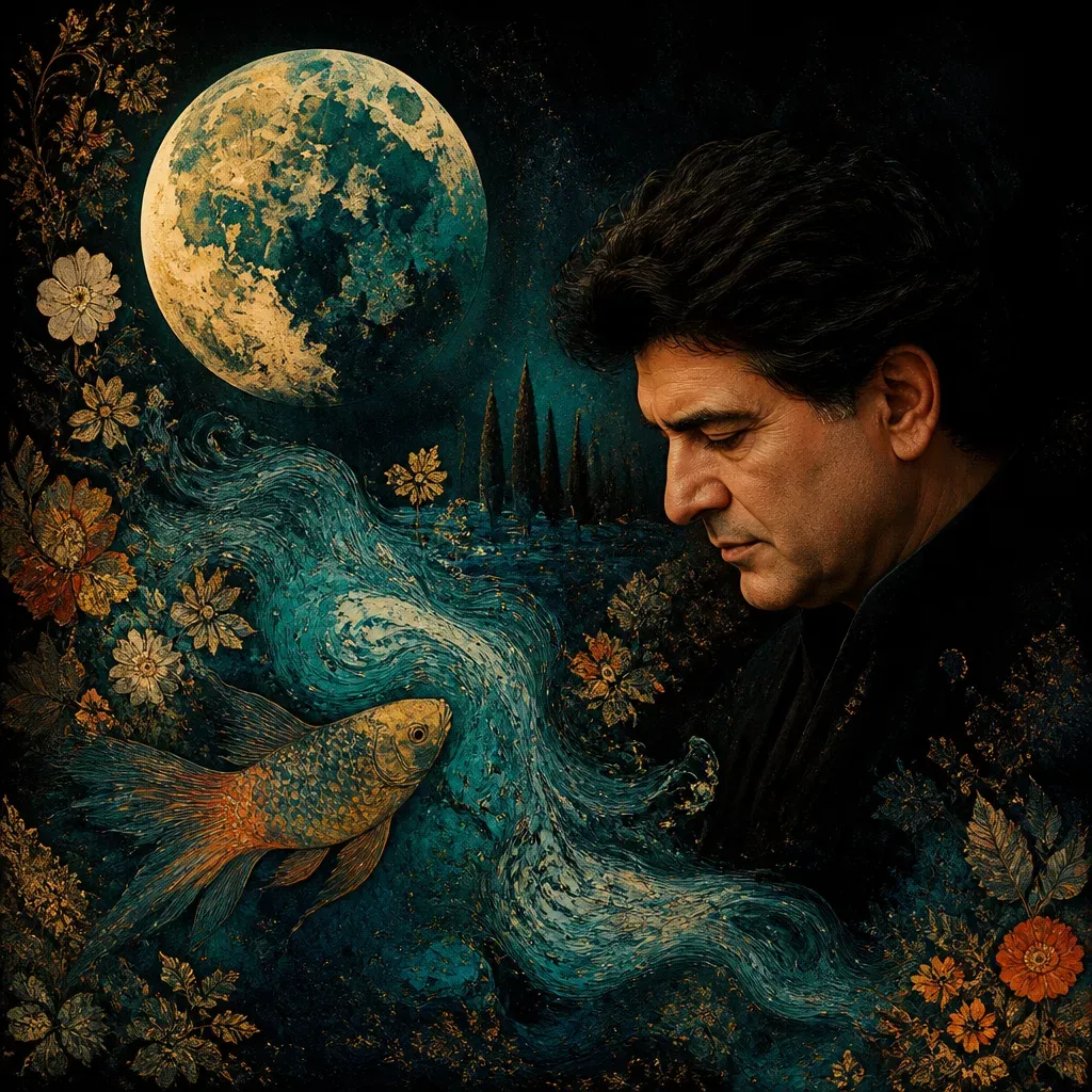 کاور شنیدم ماهی