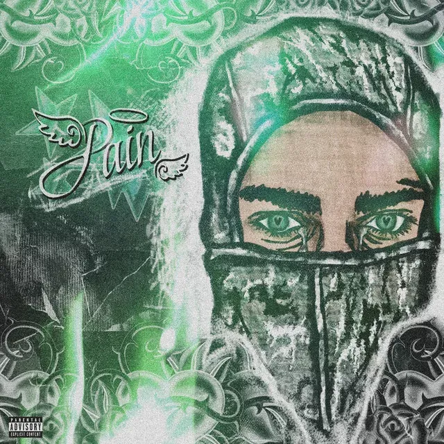 کاور Pain