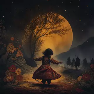اتل متل (بی‌کلام)