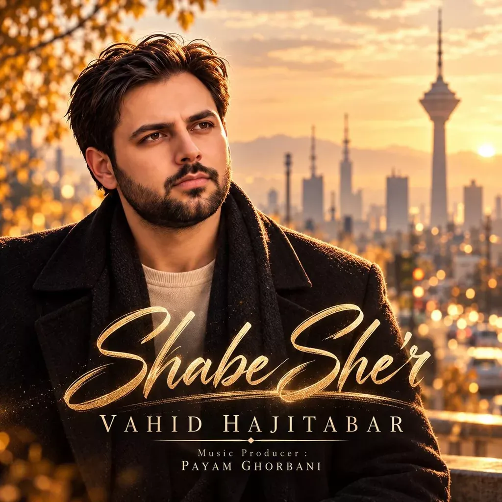 کاور شب شعر