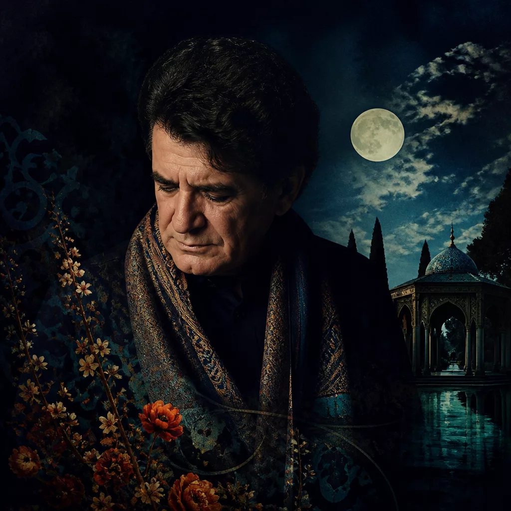 کاور شب تنهایی