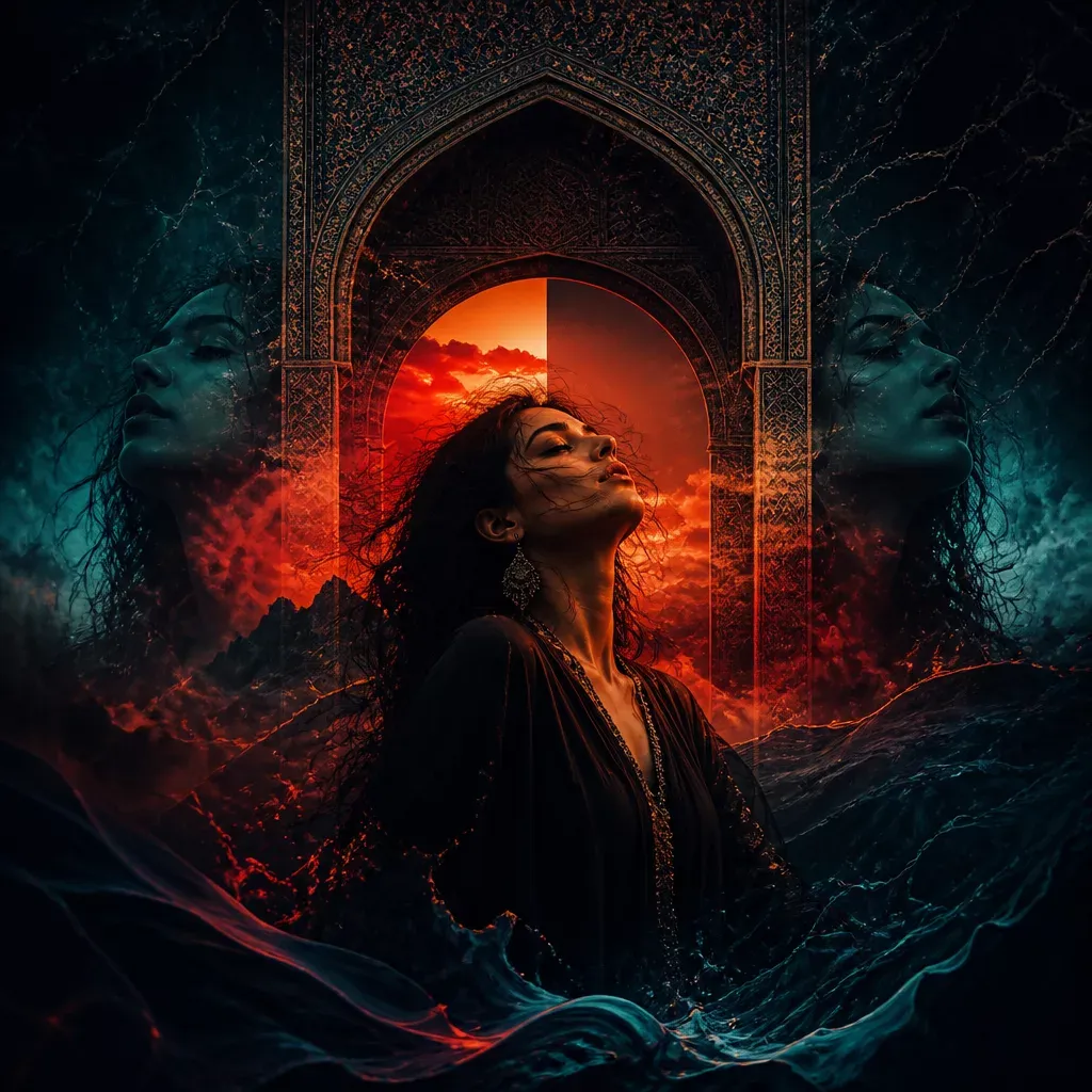 کاور یا چی ریمیکس