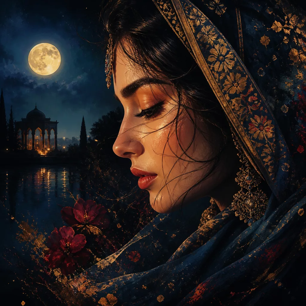 کاور لیلی جانم