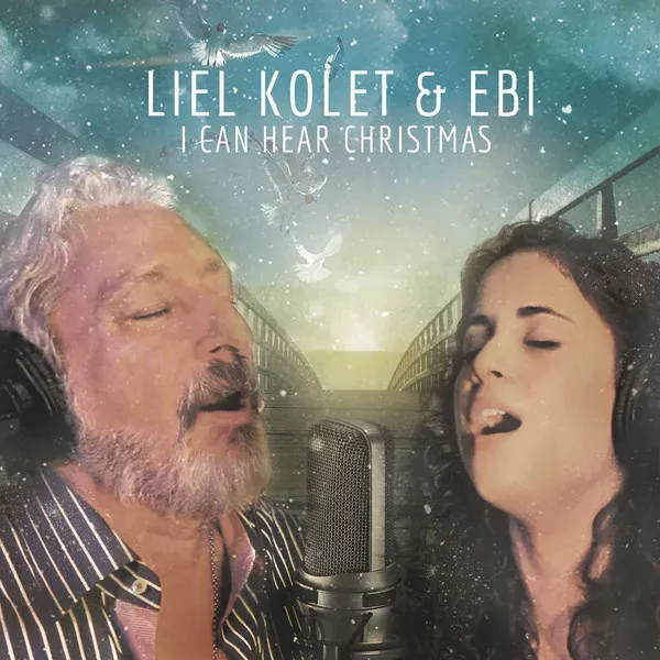 کاور I Can Hear Christmas
