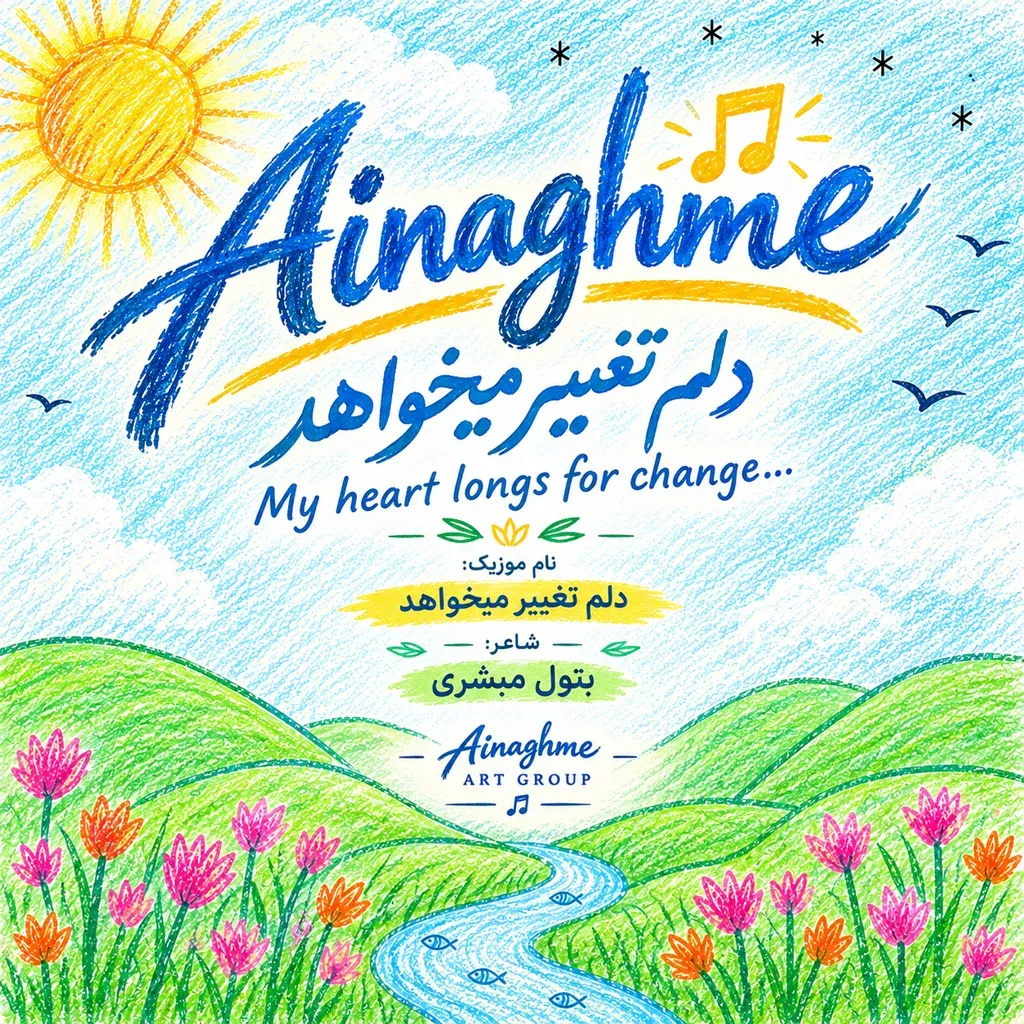 کاور دلم تغییر میخواهد