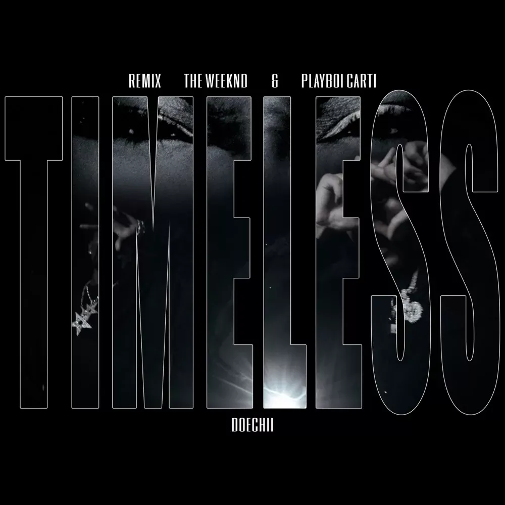 کاور Timeless (Instrumental)