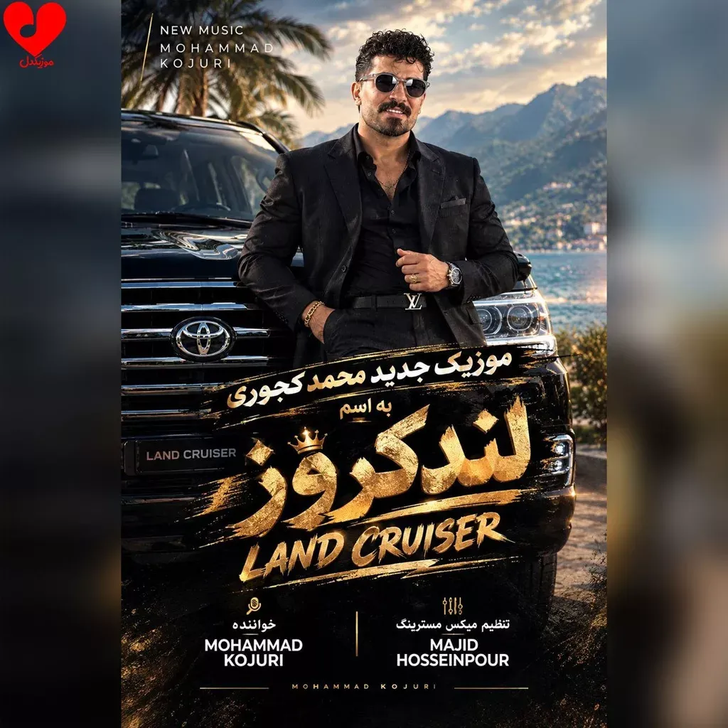 کاور لندکروز