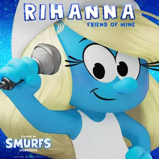 Friend Of Mine (from the Smurfs Movie Soundtrack)