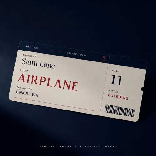کاور AirPlane