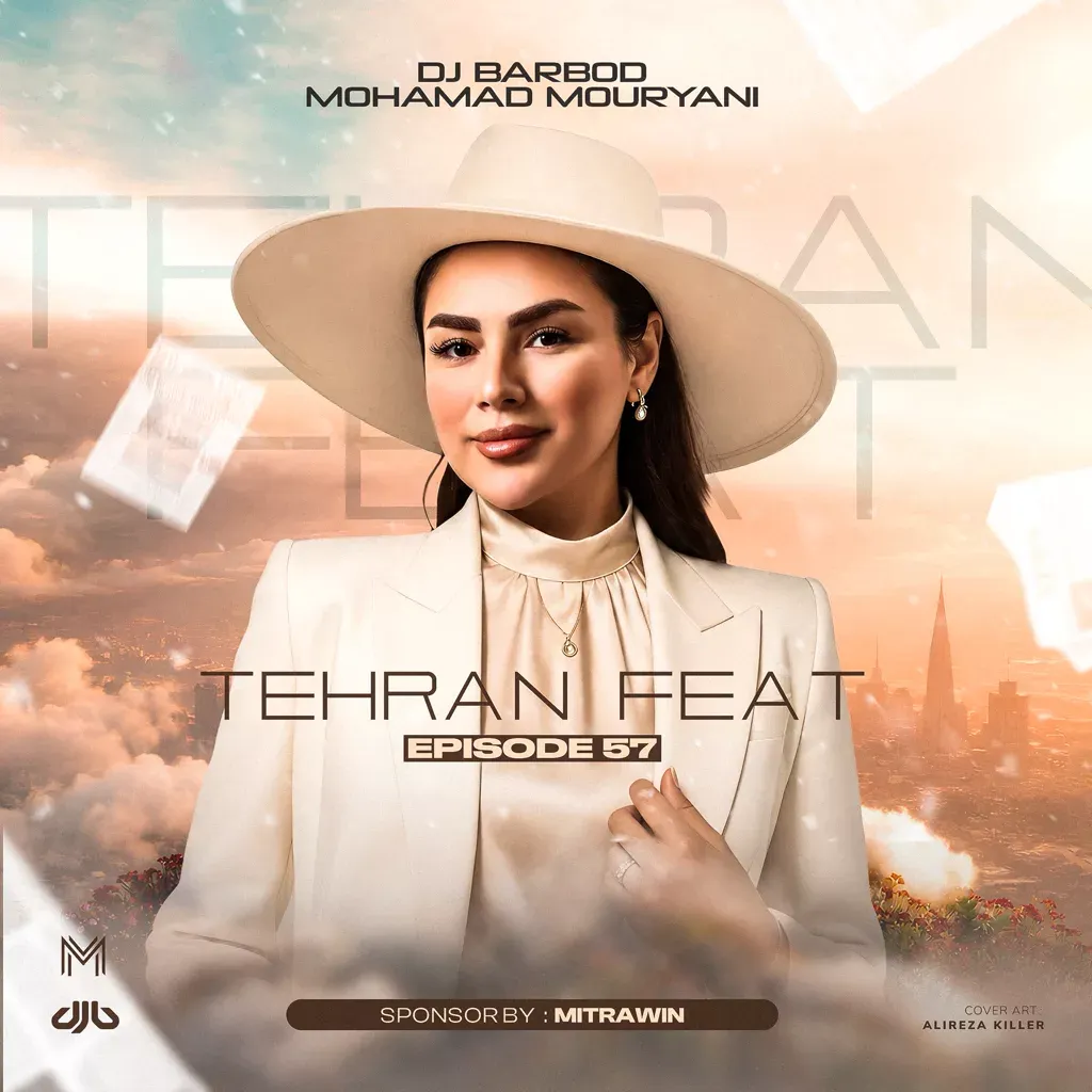 کاور Tehran Feat 57
