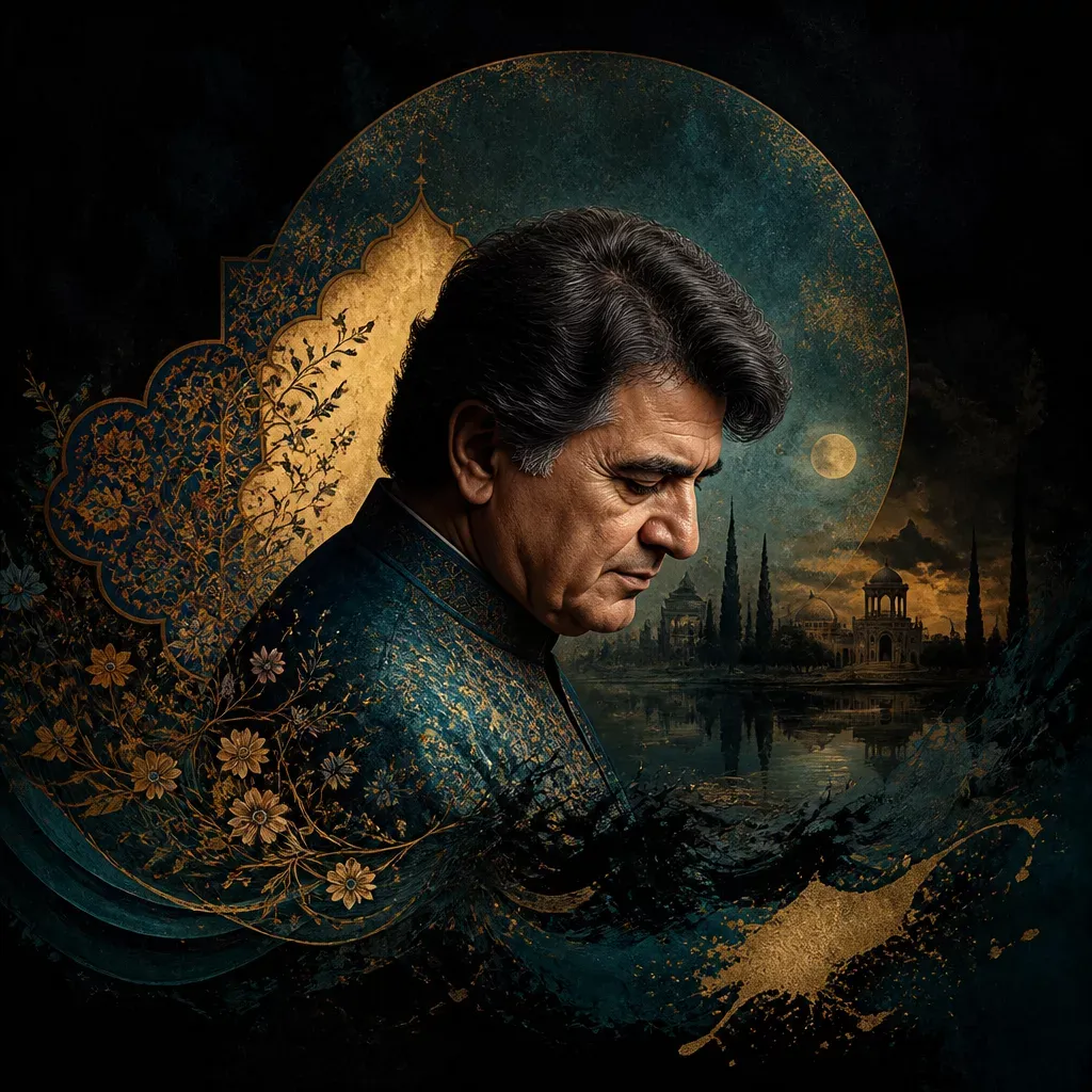 کاور هم آوازی شوشتری