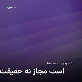 حقیقت نه مجاز است