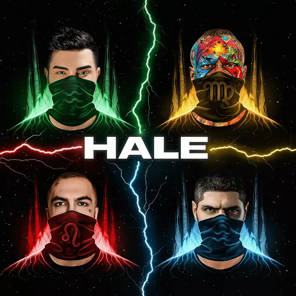 کاور Hale