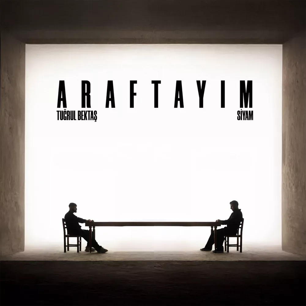 کاور Araftayım