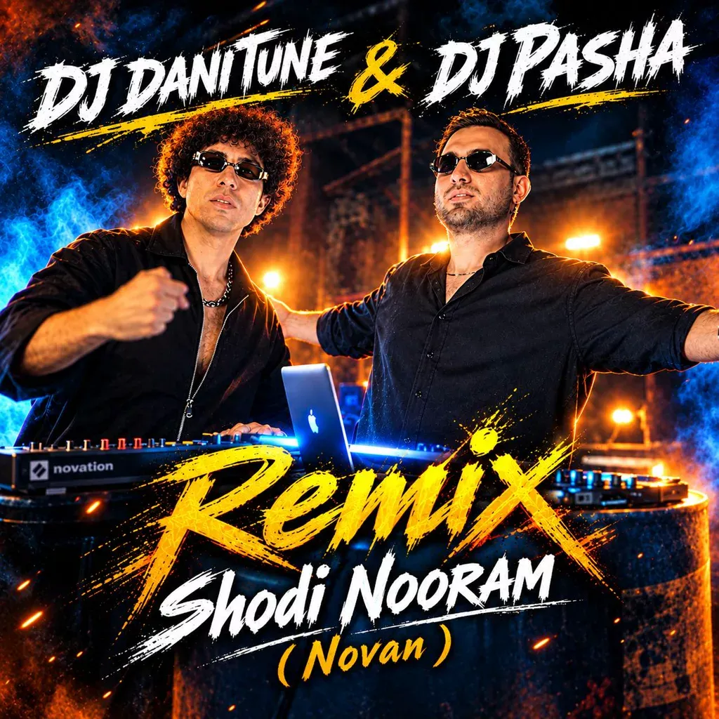 کاور شدی نورم (ریمیکس DaniTune و DJ Pasha)