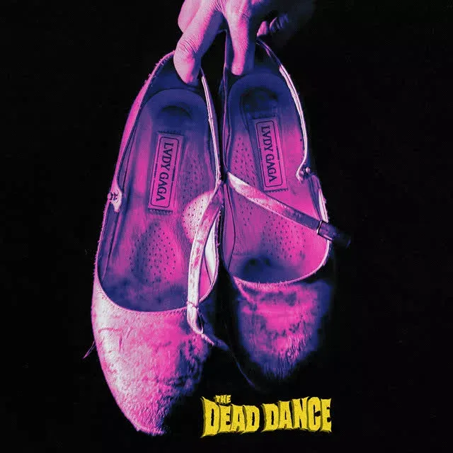 کاور The Dead Dance