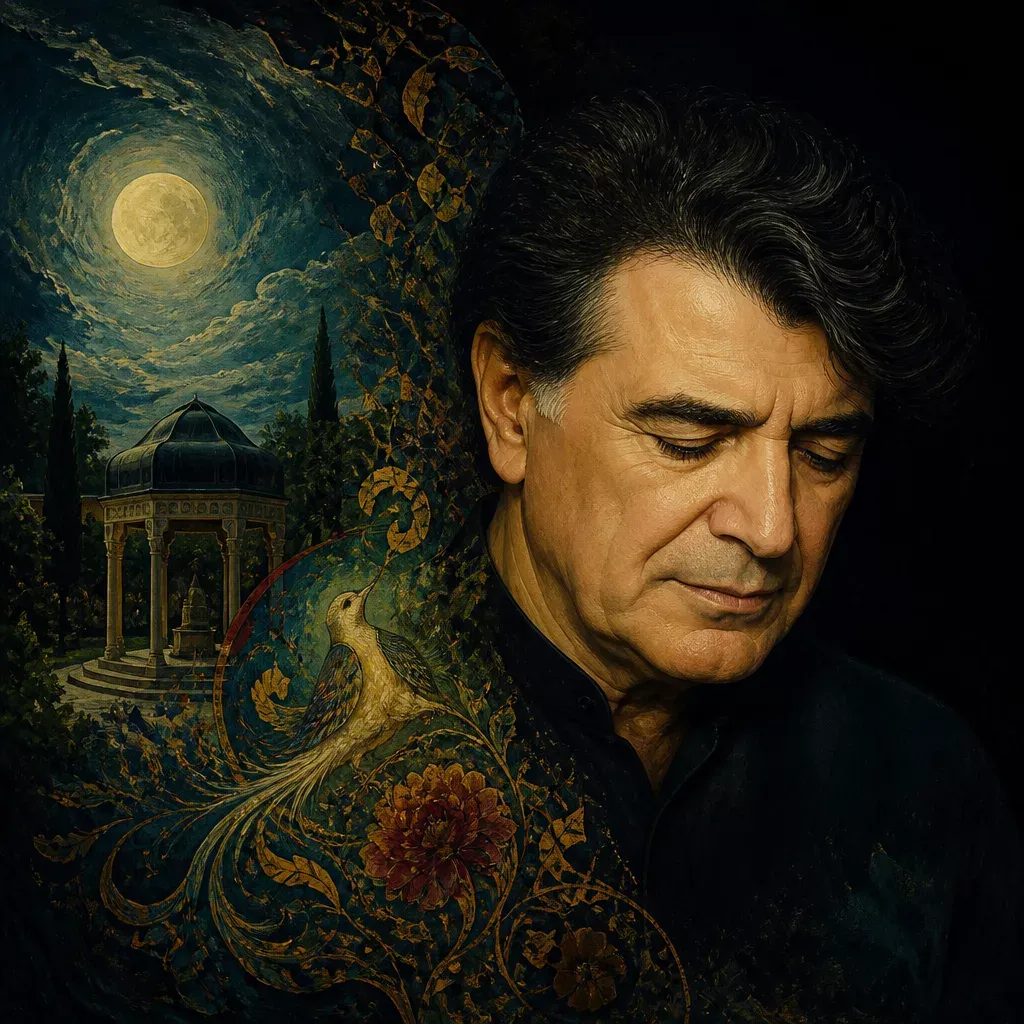 کاور صدای تو را دوست دارم