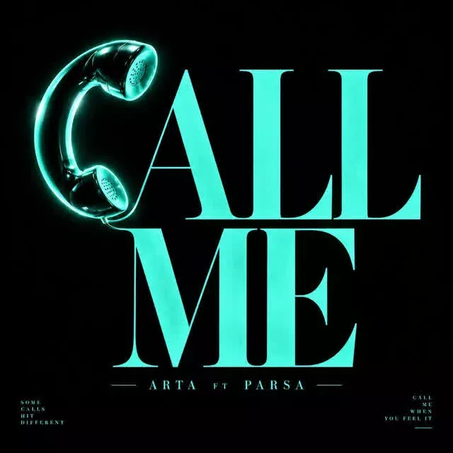 کاور Call Me