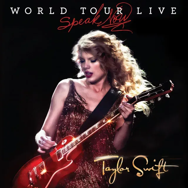 کاور Last Kiss (Live/2011)