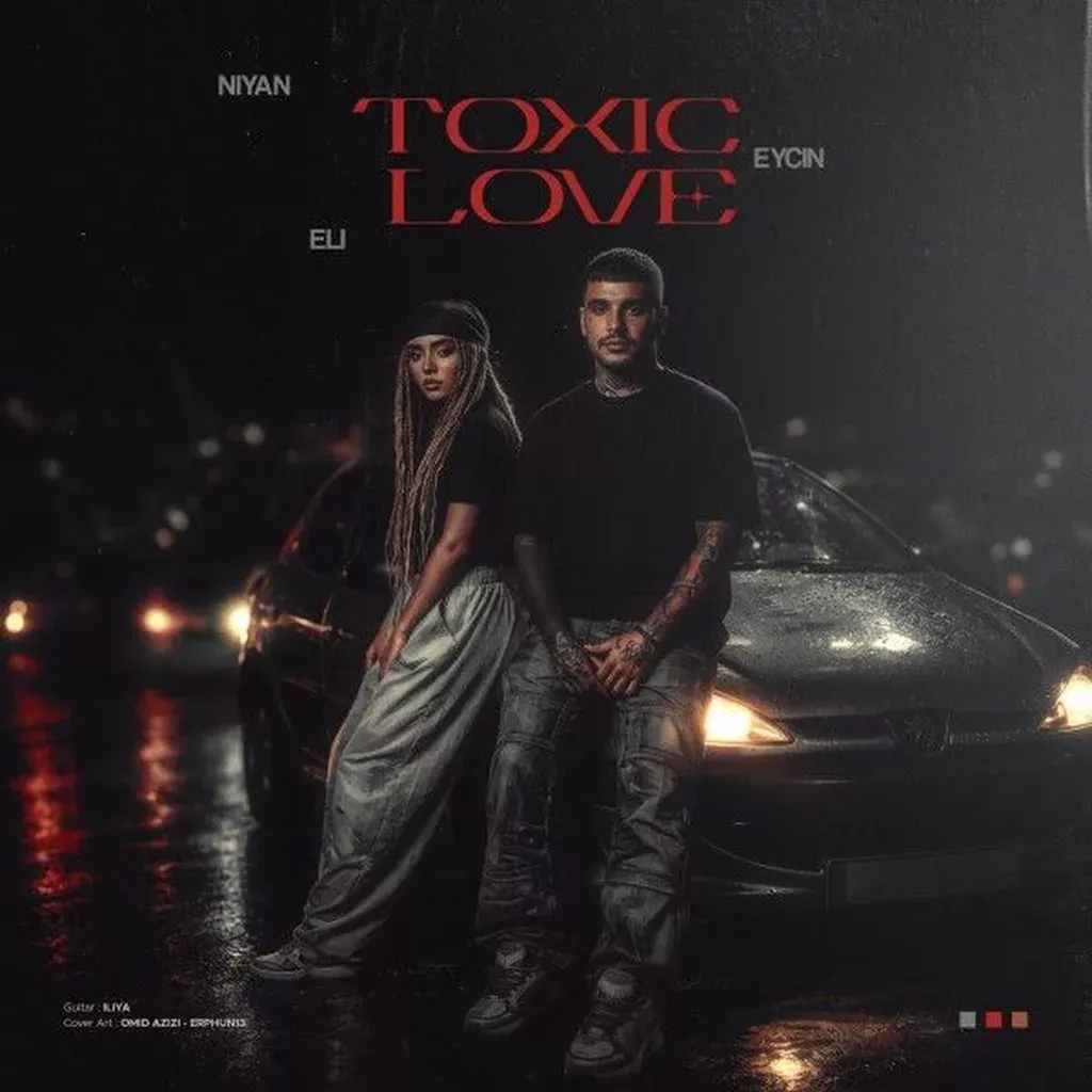 کاور Toxic Love