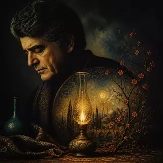 چراغ خلوتیان