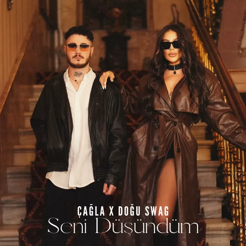 کاور Seni Düşündüm