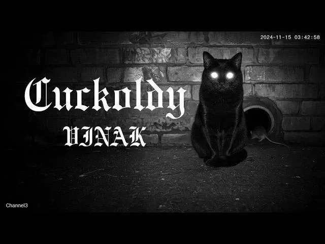 کاور Cuckoldy