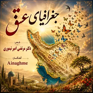 جغرافیای عشق