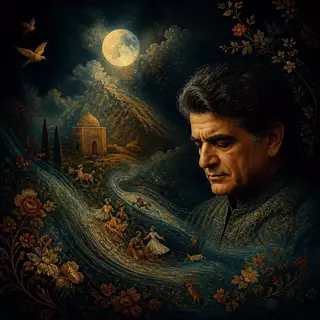 آواز ماهور ۲ بابا طاهر