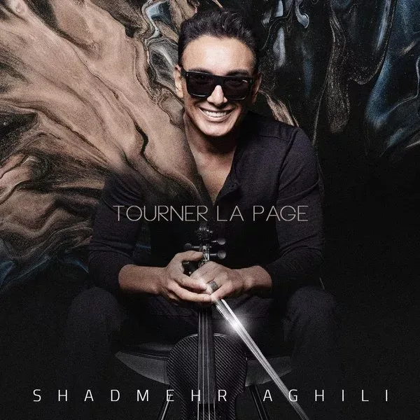 کاور Tourner La Page