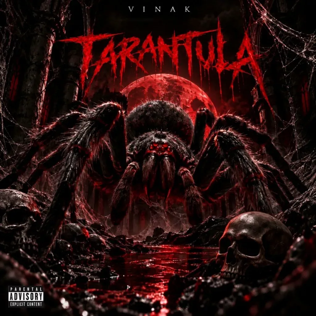 کاور Tarantula
