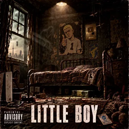 کاور LITTLE BOY